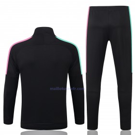 FC Barcelone Ensemble Vestes d'entrainement 2020-21 V002